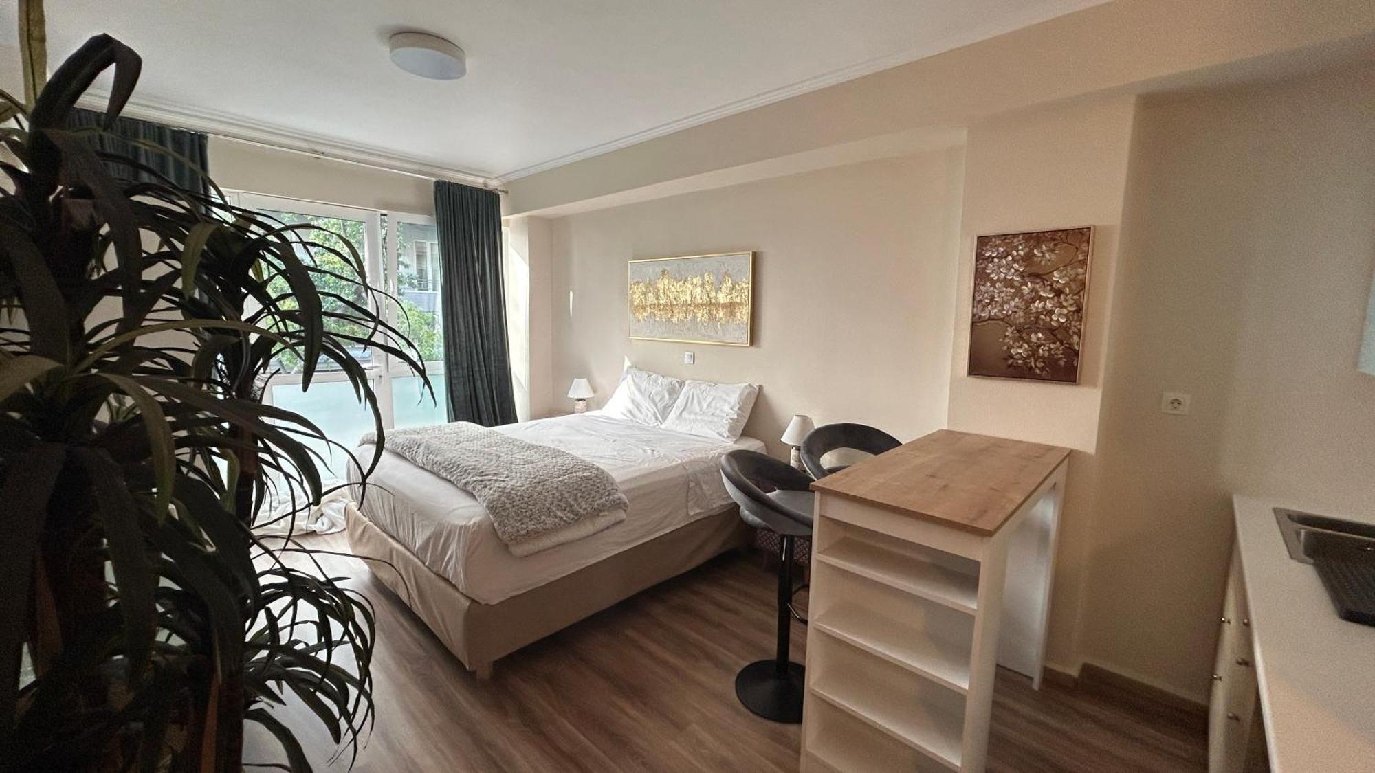 Athens Tales Residence Syntagma Atene Esterno foto