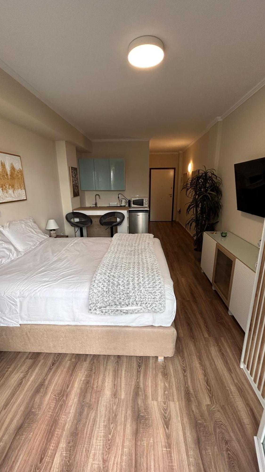 Athens Tales Residence Syntagma Atene Esterno foto