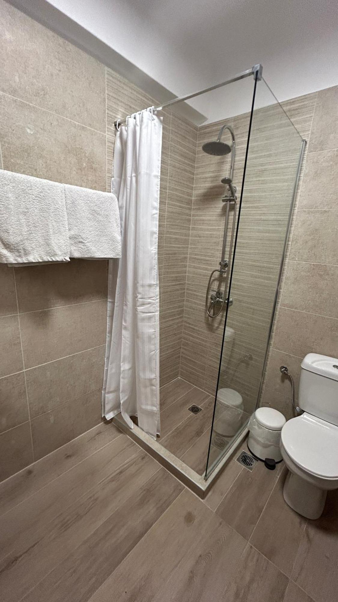 Athens Tales Residence Syntagma Atene Esterno foto