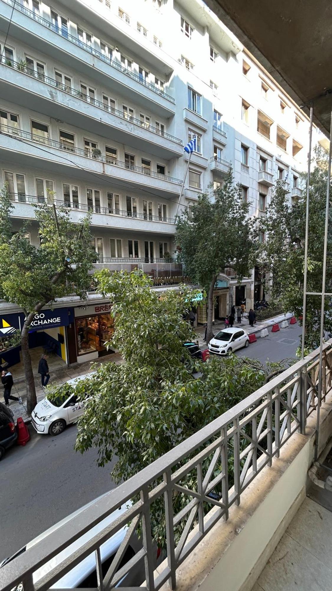 Athens Tales Residence Syntagma Atene Esterno foto