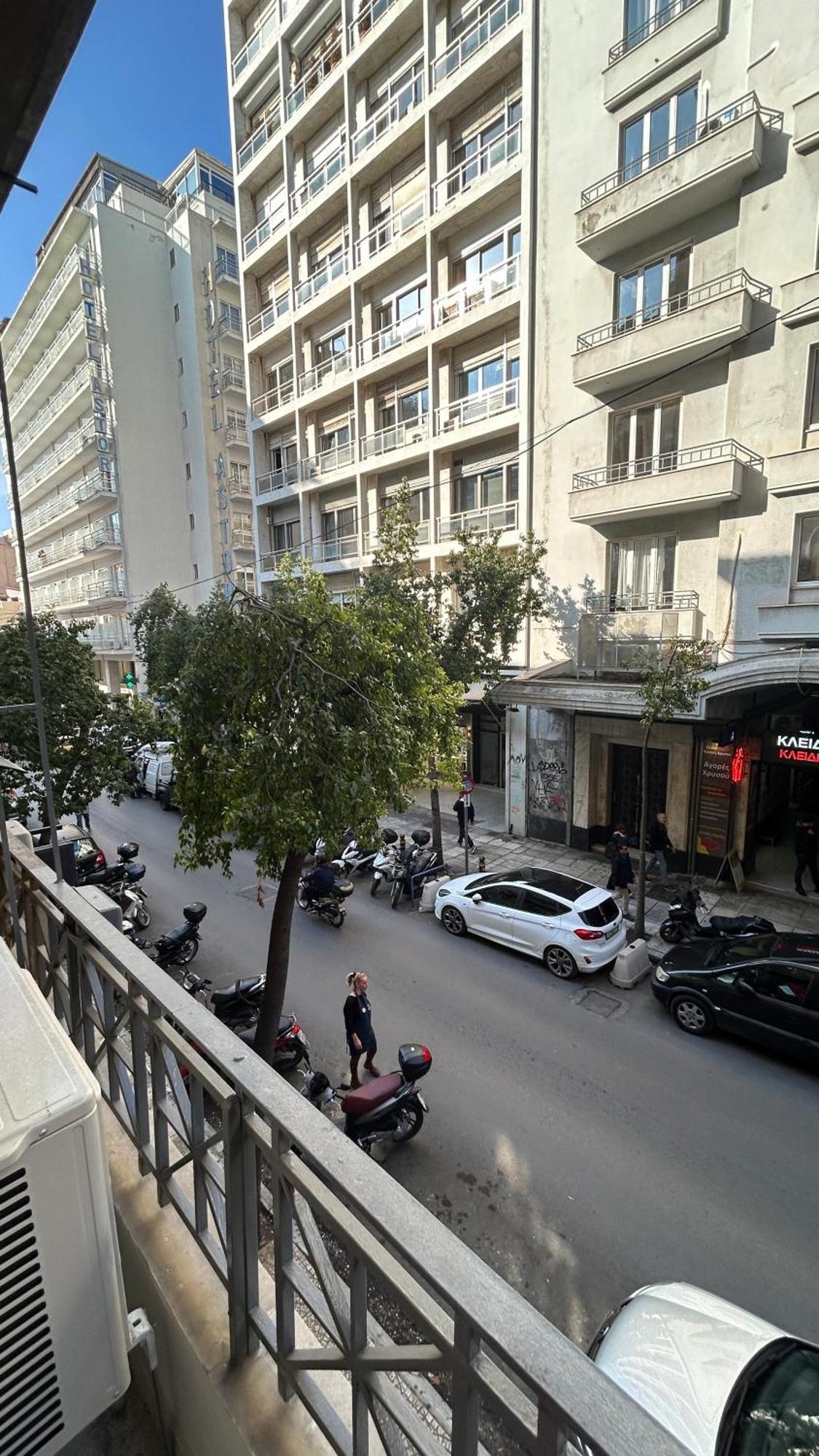 Athens Tales Residence Syntagma Atene Esterno foto
